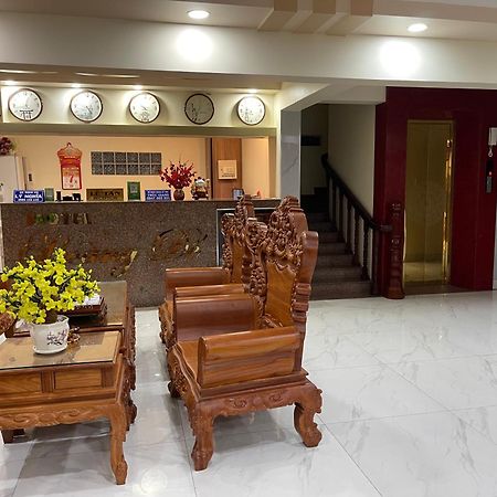 Motel Hoang De Chau Doc Εξωτερικό φωτογραφία
