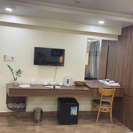 Motel Hoang De Chau Doc Εξωτερικό φωτογραφία