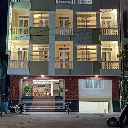 Motel Hoang De Chau Doc Εξωτερικό φωτογραφία