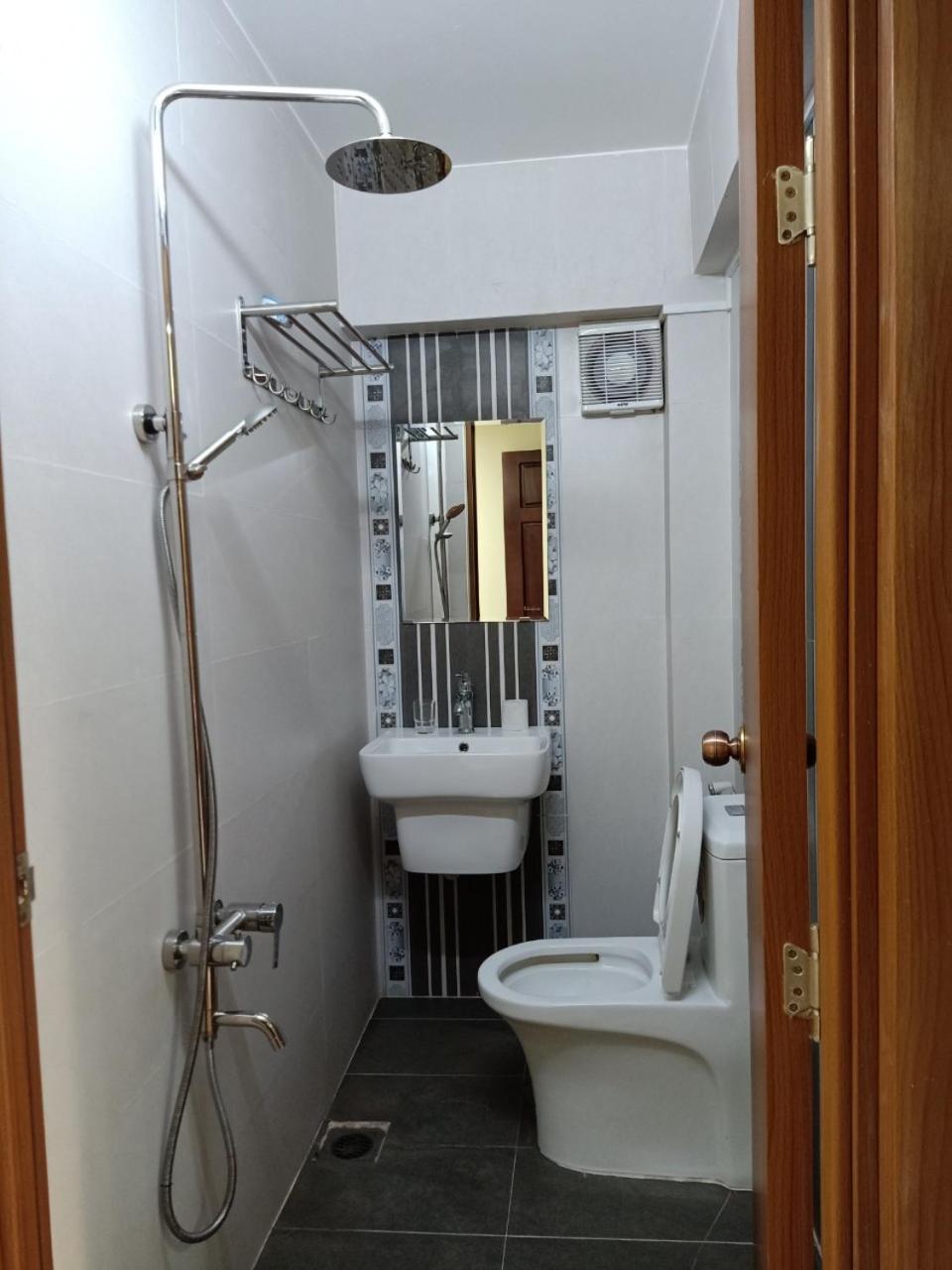 Motel Hoang De Chau Doc Εξωτερικό φωτογραφία