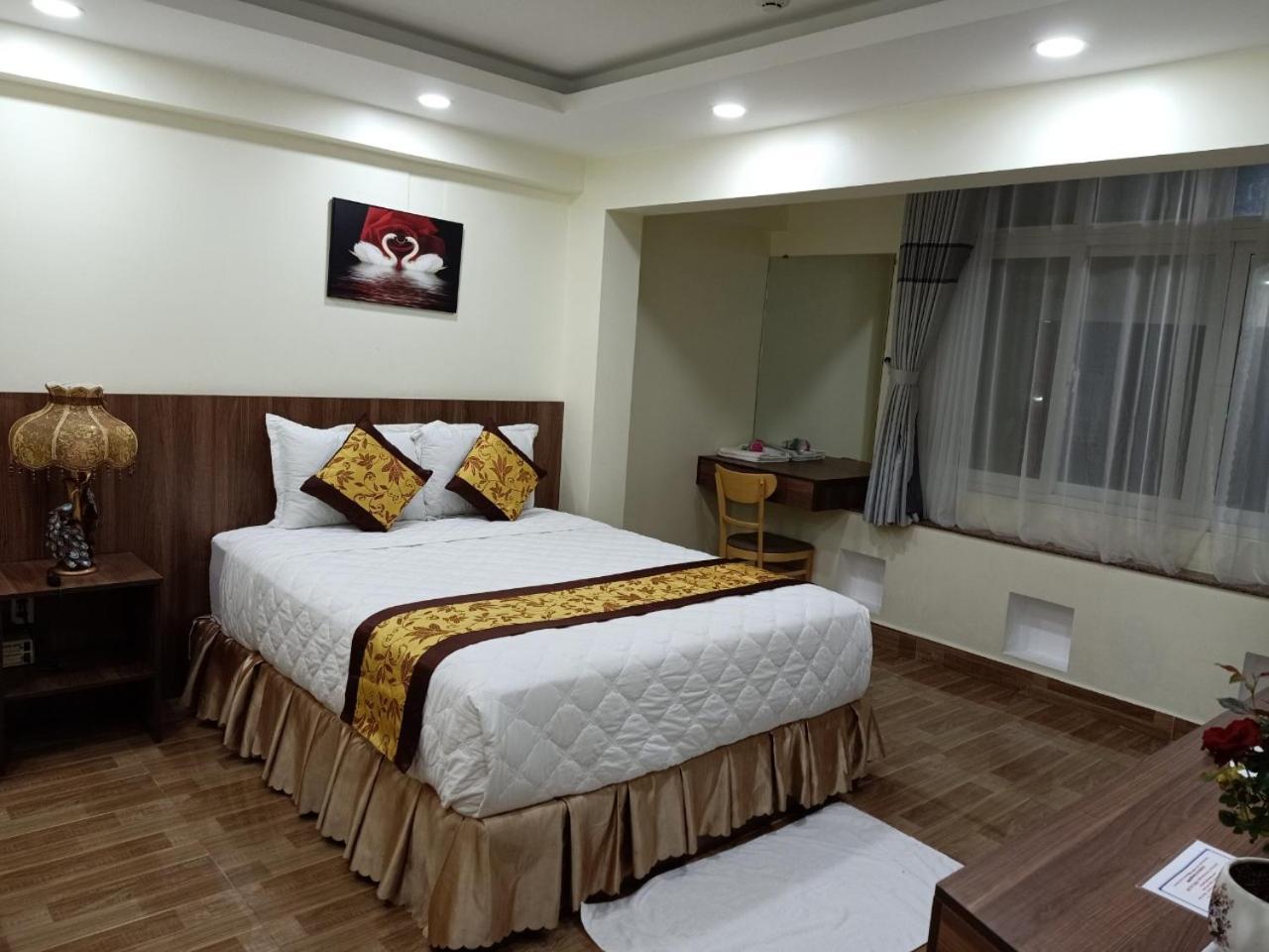 Motel Hoang De Chau Doc Εξωτερικό φωτογραφία