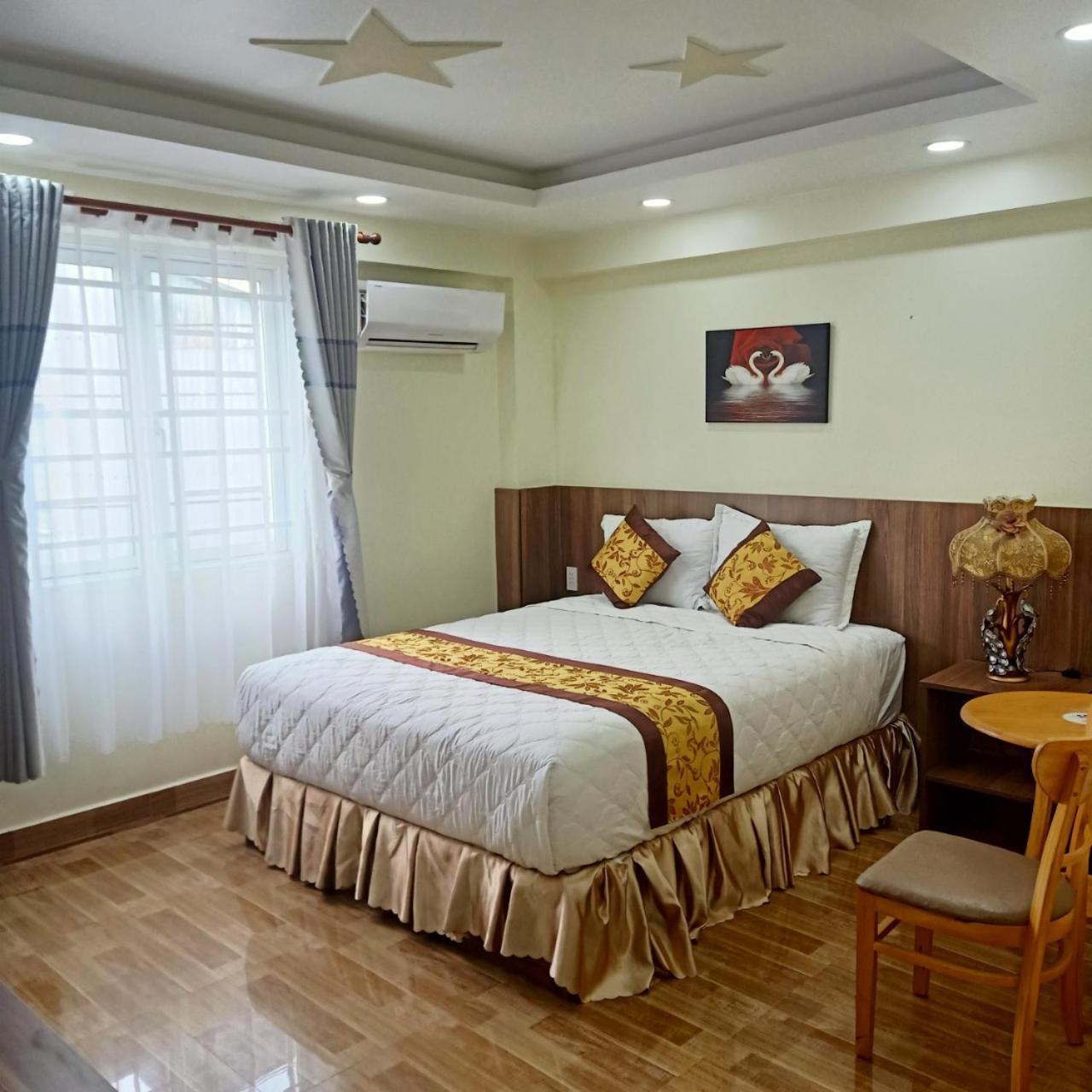 Motel Hoang De Chau Doc Εξωτερικό φωτογραφία