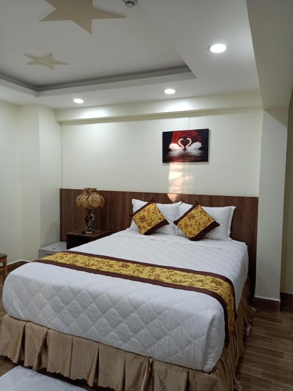 Motel Hoang De Chau Doc Εξωτερικό φωτογραφία