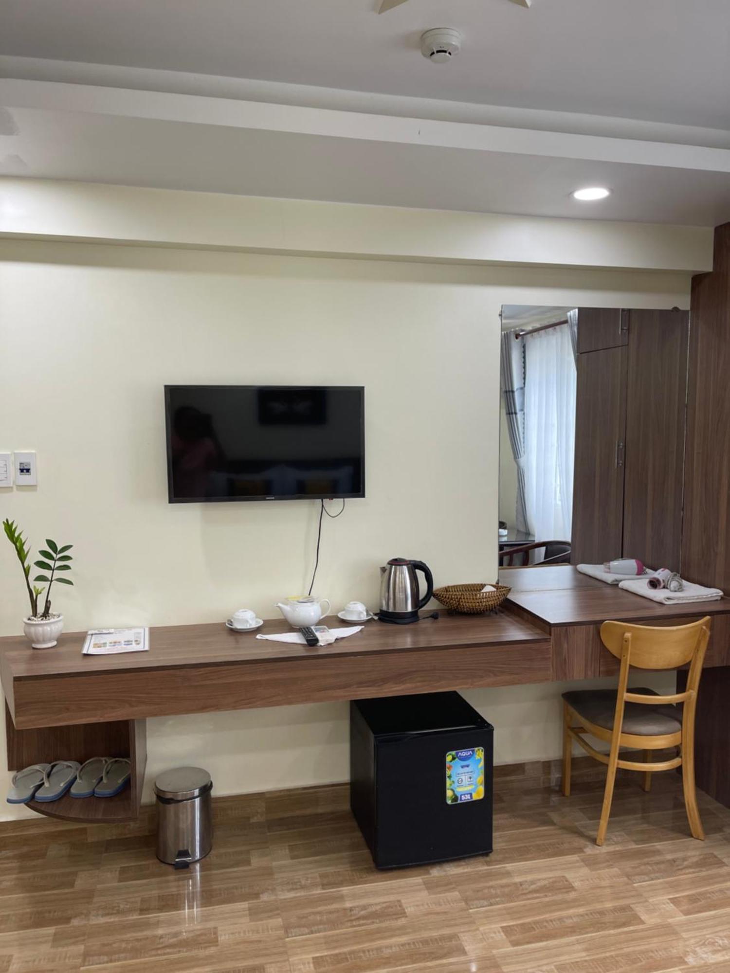 Motel Hoang De Chau Doc Δωμάτιο φωτογραφία
