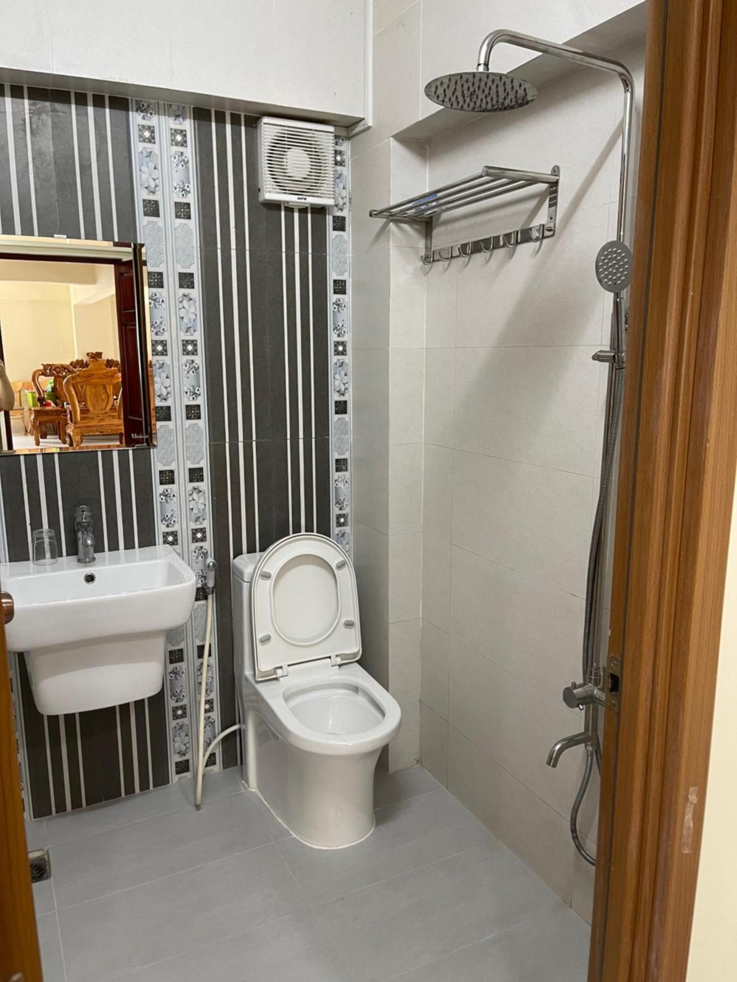 Motel Hoang De Chau Doc Εξωτερικό φωτογραφία