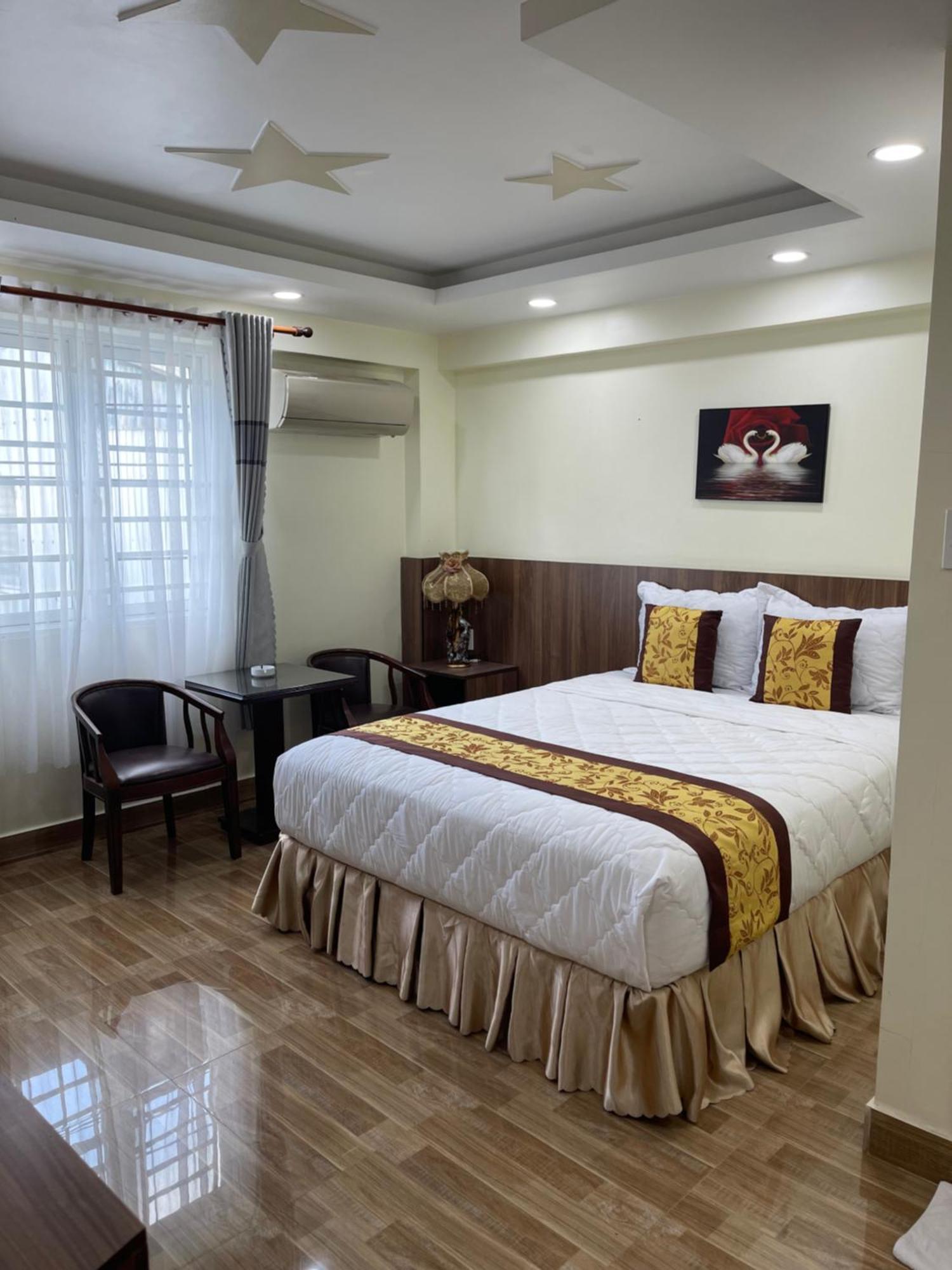 Motel Hoang De Chau Doc Εξωτερικό φωτογραφία